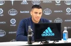 Maxi Gómez: "Ojalá haga más goles que la temporada pasada"